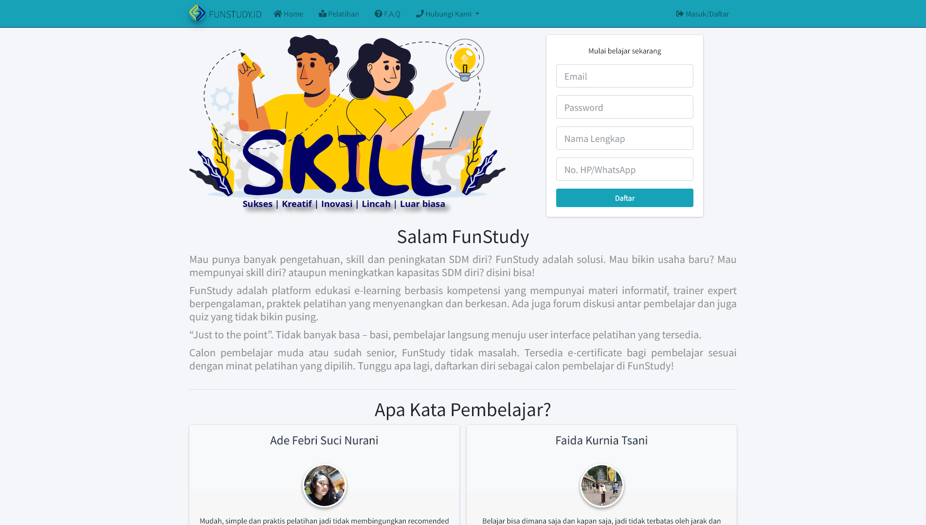 Funstudy.id.